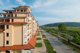 Апарт-отели Sunrise All Suites Resort- All Inclusive Обзор Апартаменты с 1 спальней и балконом-2
