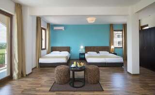 Апарт-отели Sunrise All Suites Resort- All Inclusive Обзор Двухместный номер с 1 кроватью и балконом-1