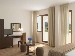 Апарт-отели Sunrise All Suites Resort- All Inclusive Обзор Двухместный номер с 1 кроватью и балконом-4