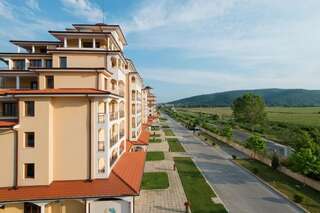 Апарт-отели Sunrise All Suites Resort- All Inclusive Обзор Апартаменты с 1 спальней и балконом-6